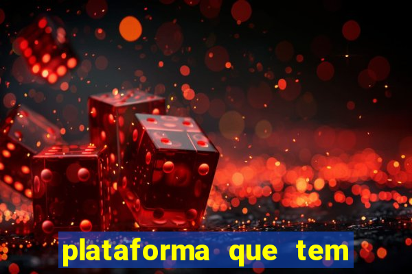 plataforma que tem o jogo do canguru